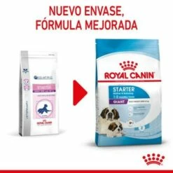 Royal Canin Giant Starter -Miscota Soldes Boutique rc spt dry giantstart cv 1 2 es es 6246c8ce8f4b0 g