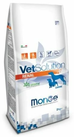 Monge Vet Solution Renal