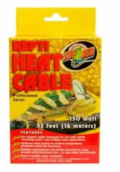 Zoo Med Repti Heat Cable Calefactor