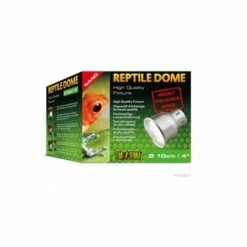 Exo Terra Support D'ampoule Dôme Reptile Nano, 10cm