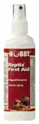 Hobby Reptix First Aid