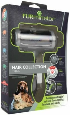 FURminator Rouleau à Cheveux à Main -Miscota Soldes Boutique rodillo atrapa pelo de mano 6 g