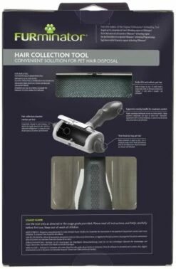 FURminator Rouleau à Cheveux à Main -Miscota Soldes Boutique rodillo atrapa pelo de mano 8 g