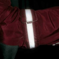 Trixie Cape Iseo Bordeaux -Miscota Soldes Boutique ropa reflectante para perro 633319d410a89 g