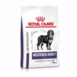 Royal Canin Tourteau NeuteFilet Adult Large Dog