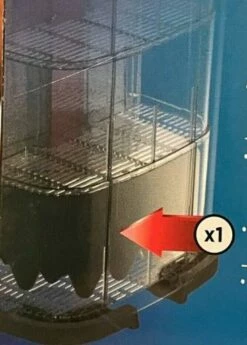 Fluval 207 Bio-Foam Pack 6 Mois -Miscota Soldes Boutique s l1600 1 6474c462447ee g