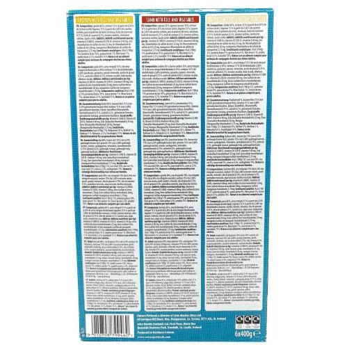 Naturo Nourriture Humide Pour Chiens Adult Multipack 7 Naturo Nourriture Humide Pour Chiens Adult Multipack – Image 5