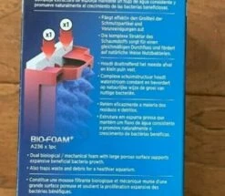 Fluval 207 Bio-Foam Pack 6 Mois -Miscota Soldes Boutique s l500 1 6474c45693849 g