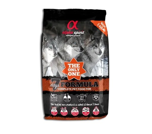 Alpha Spirit Nourriture Naturelle Pour Chiens Formula 7 Jours Week Menu 4 Alpha Spirit Nourriture Naturelle Pour Chiens Formula 7 Jours Week Menu – Image 2