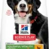 Hill's Science Plan Large Mature Adult 7+ Youthful Vitality Au Poulet 1 Hill's Science Plan Large Mature Adult 7+ Youthful Vitality Au Poulet -Miscota Soldes Boutique science plan senior 6 youthful vitality large pollo 1 g