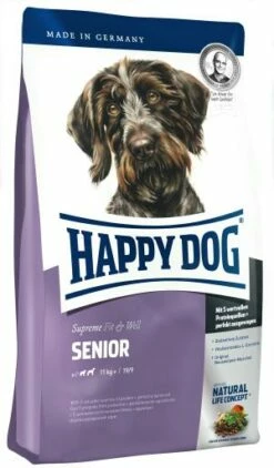 Happy Dog Senior Supreme -Miscota Soldes Boutique senior supreme 1 g