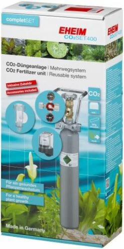 Eheim Set400 Complete Co2 -Miscota Soldes Boutique set400 completo de co2 4 g