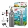 Eheim Set600 Pleine De CO2 Avec électrovanne -Miscota Soldes Boutique set600 completo de co2 con valvula magnetica 1 g