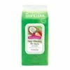 TropiClean Lingettes Pour Nettoyer En Profondeur Les Fruits Rouges Chez