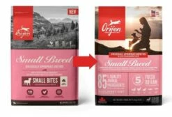 Orijen Small Breed -Miscota Soldes Boutique smallbreedfrontal 628fe76c6af0b g