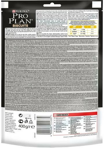 Lot 4 Pro Plan Snack Light Pour Le Contrôle Du Poids 5 Lot 4 Pro Plan Snack Light Pour Le Contrôle Du Poids – Image 3
