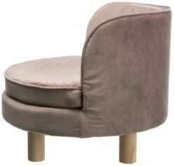 Trixie Canapé Rose Livia -Miscota Soldes Boutique sofa livia 3 g