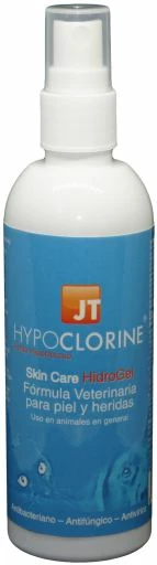 JTPharma Spray Protection De La Peau Hypoclorine Skin Care 500 Ml Hydrogel