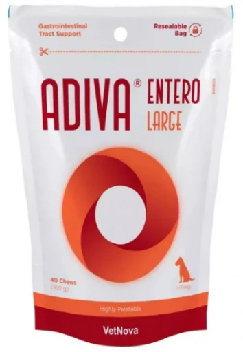 VetNova Adiva Entier 7,5 - 28 Chews 3 VetNova Adiva Entier 7,5 - 28 Chews