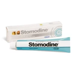 Fatro Stomodine Gel Antiseptique Oral Pour Chiens Et Chats