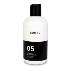 SUMSU Shampooing Blanchissant