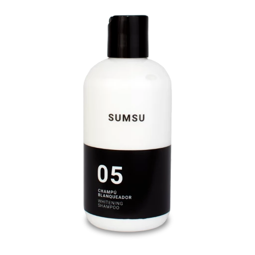 SUMSU Shampooing Blanchissant 3 SUMSU Shampooing Blanchissant