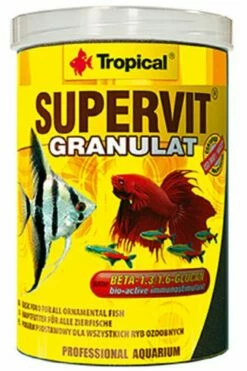 Tropical Supervit Granulé 250 Ml