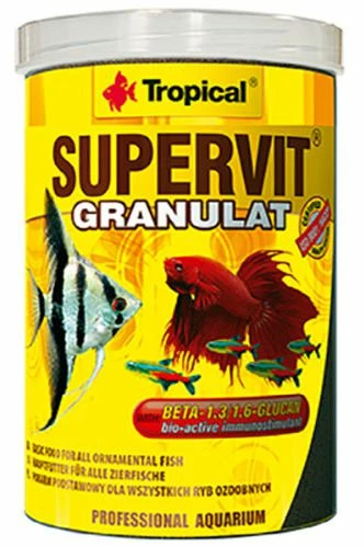 Tropical Supervit Granulé 250 Ml 3 Tropical Supervit Granulé 250 Ml
