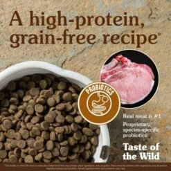 Taste Of The Wild Southwest Canyon Aliments Pour Chiens à Base De Sanglier Et De Buf -Miscota Soldes Boutique taste of the wild southwest canyon canine wild boad 627005c1a1a44 g