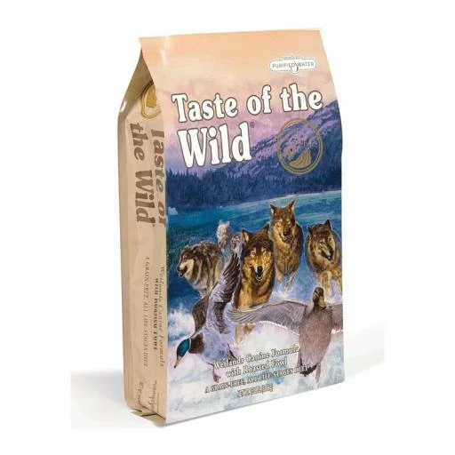 Taste Of The Wild Wetlands Farine De Canard Pour Chiens 3 Taste Of The Wild Wetlands Farine De Canard Pour Chiens