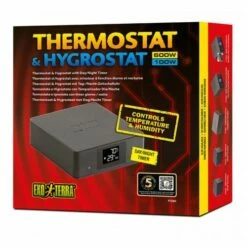 Exo Terra Thermostat (600W)/Hygrostat (100W)
