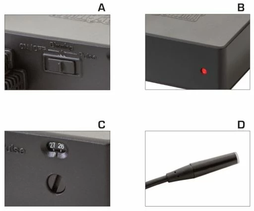 Exo Terra Thermostat Dimmer/Bulb Prop. 300W 5 Exo Terra Thermostat Dimmer/Bulb Prop. 300W – Image 3