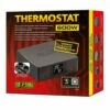 Exo Terra Thermostat Double Jour/nuit Et Thermostat Jour/nuit 600W -Miscota Soldes Boutique termostato doble dia noche 600w 1 g
