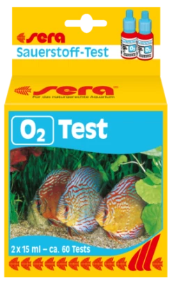 Sera O2 Test D'oxygène