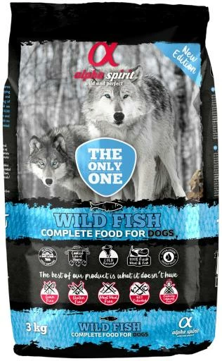 Alpha Spirit Wild Fish The Only One Pour Chien 4 Alpha Spirit Wild Fish The Only One Pour Chien – Image 2