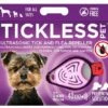 Tickless Répulsif à Ultrasons Pour Insectes, Rose -Miscota Soldes Boutique tickless pet 1 g