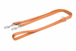 Freedog Laisse Multi Positions Basic Poignée Dressage En Nylon Turquoise -Miscota Soldes Boutique tirador adiestramiento nylon 1 2 g