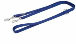 Freedog Laisse Multi Positions Basic Poignée Dressage En Nylon Turquoise -Miscota Soldes Boutique tirador adiestramiento nylon 1 4 g