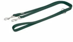 Freedog Laisse Multi Positions Basic Poignée Dressage En Nylon Turquoise -Miscota Soldes Boutique tirador adiestramiento nylon 1 5 g