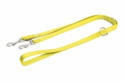 Freedog Laisse Multi Positions Basic Poignée Dressage En Nylon Turquoise -Miscota Soldes Boutique tirador adiestramiento nylon 1 8 g