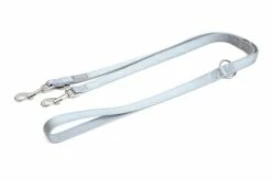 Freedog Laisse Multi Positions Basic Poignée Dressage En Nylon Turquoise -Miscota Soldes Boutique tirador adiestramiento nylon 1 9 g