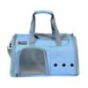 Freedog Transportín Aspen 45 X 28 X 28 Cm Azul Cielo -Miscota Soldes Boutique transportin aspen 64a29ef14546b g
