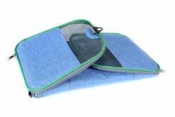 Freedog Transportín Aspen 45 X 28 X 28 Cm Azul Cielo -Miscota Soldes Boutique transportin aspen2 64a29eff738d3 g