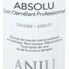 Anju Beauté Treatment For Dogs And Cats Detangling Professional Absolu -Miscota Soldes Boutique tratamiento para perros gatos desenredante profesional absolu 1 g