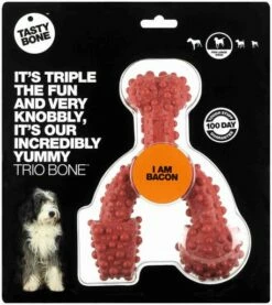 Tastybone Trio Bone Bacon -Miscota Soldes Boutique trio bone bacon 1 g 1