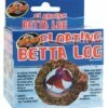 Zoo Med Floating Betta Log -Miscota Soldes Boutique tronco flotante para betta 1 g