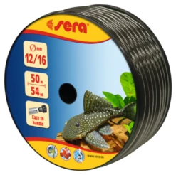 Sera 32136 Tube 12/16 Gray,