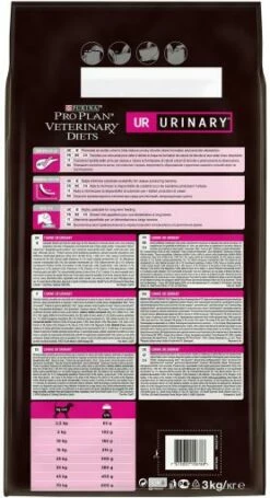 Pro Plan Veterinary Diets UR Urinary -Miscota Soldes Boutique ur urinary 3 g