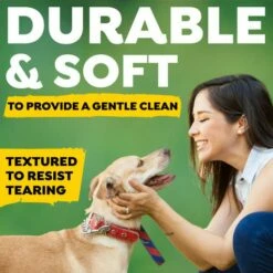 TropiClean Lingettes Dentaires à La Menthe Poivrée Pour Hiens Et Chats -Miscota Soldes Boutique v7vgwog1mu53u49xlj06 63888d8998bf6 g