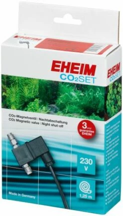 Eheim Válvula Magnética 230V De CO2 Para CO2Set200/400/600 -Miscota Soldes Boutique valvula magnetica de co2 4 g